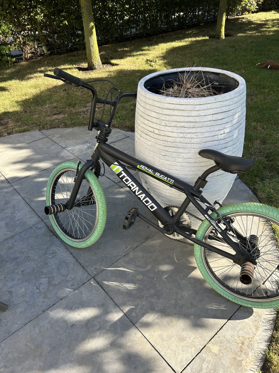 BMX fiets