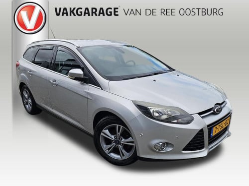 Ford Focus wagon 1.0 ecoboost edition plus