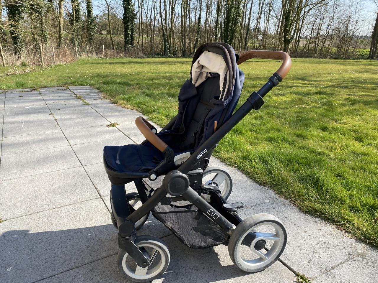 Mutsy kinderwagen