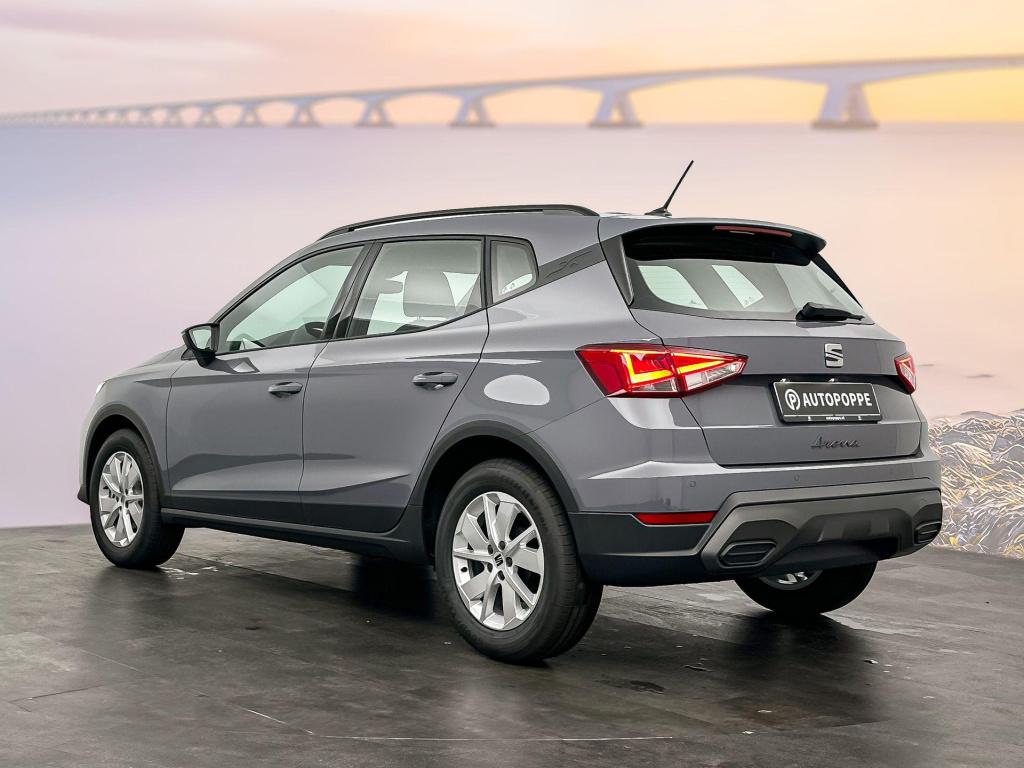 Seat Arona style 1.0 ecotsi 70 kw / 95 pk suv 5 versn. handba