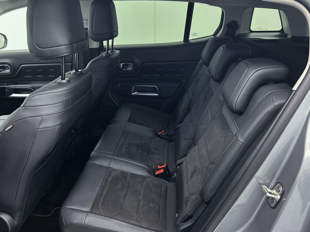 Citroen C5 Aircross 136 pk hybrid ë-series | rijklaar | alcantara | stoelve