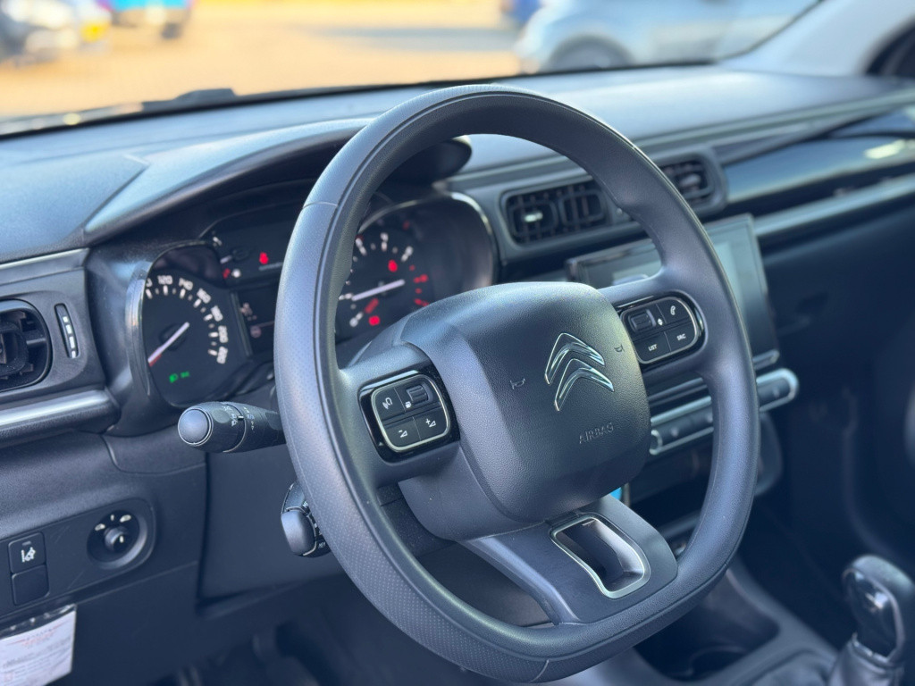 Citroen C3 1.2 puretech feel * carplay * cruise control * nap