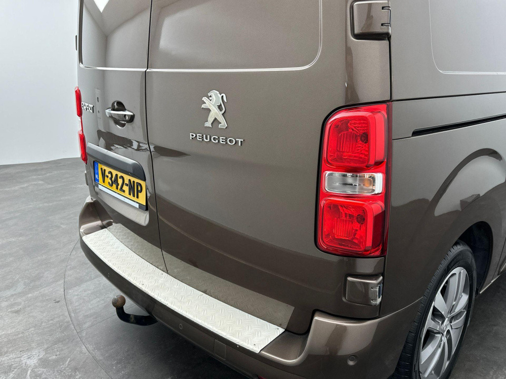 Peugeot Expert 227s 2.0 bluehdi 180 premium pack | automatische schuifdeur 