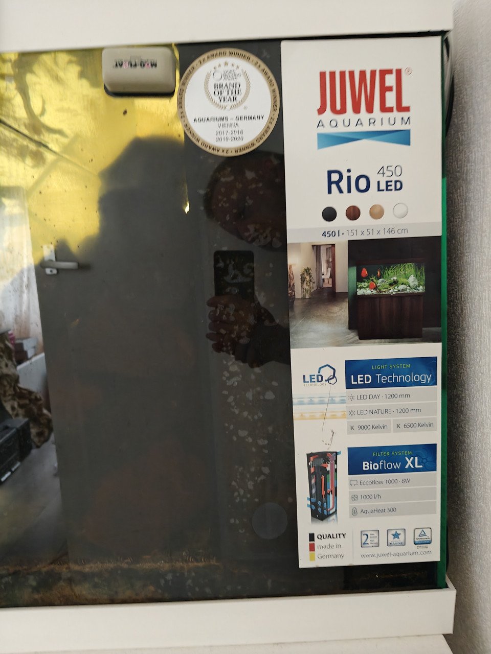 Aquarium Gratis compleet