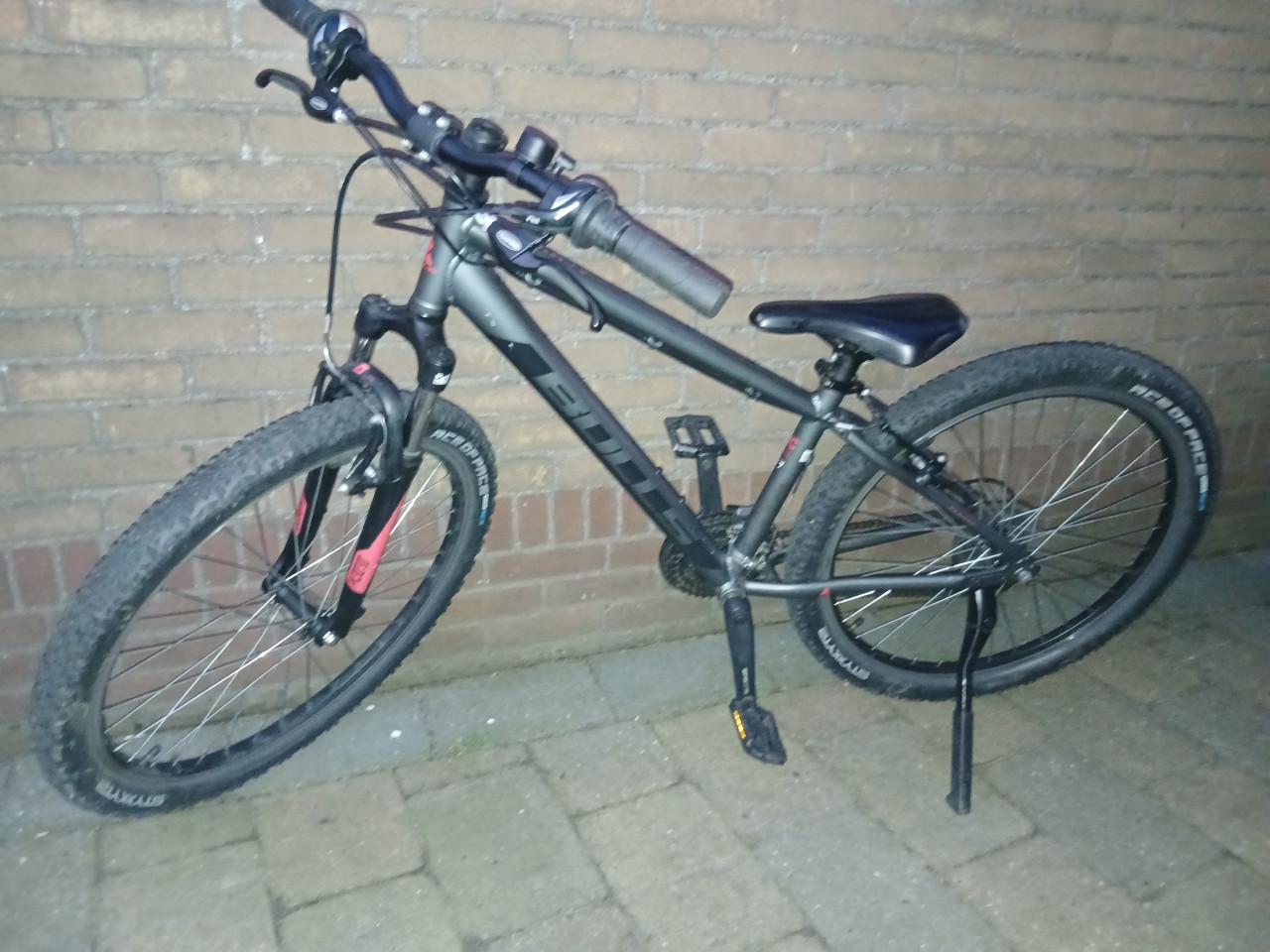 BULLS PULSAR 26 inch mountainbike 37 cm frame