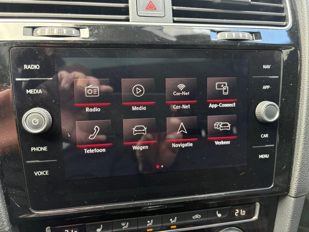 Volkswagen Golf 2.0 tsi gti performance