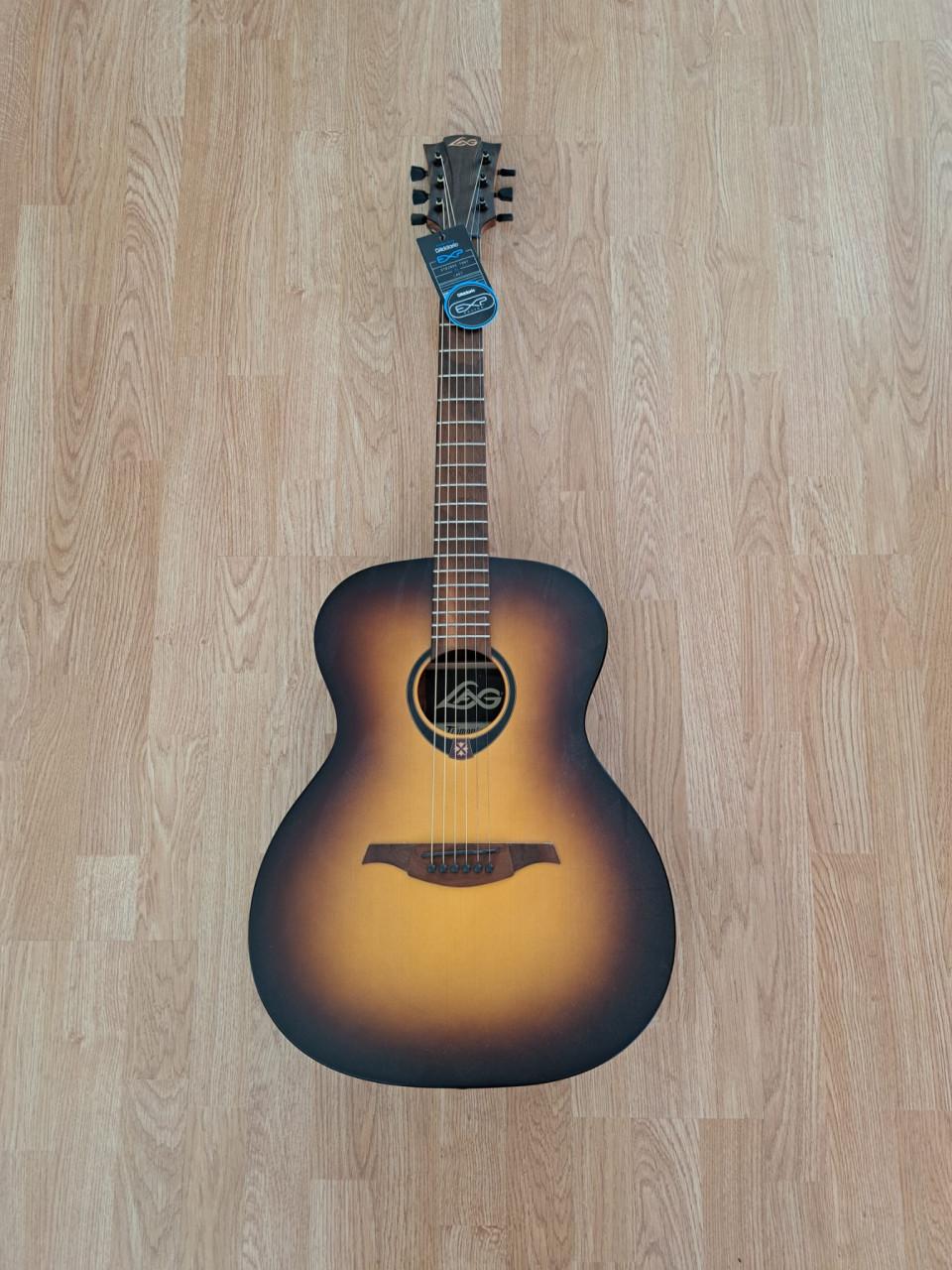 Nieuwe Tramontane gitaar