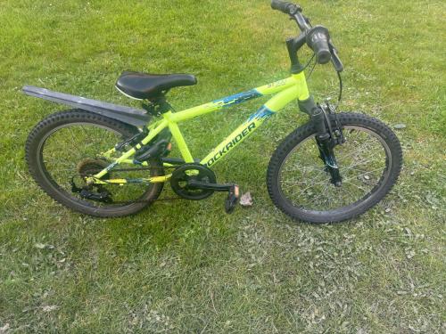 Mountainbike  20 inch (opknapper)