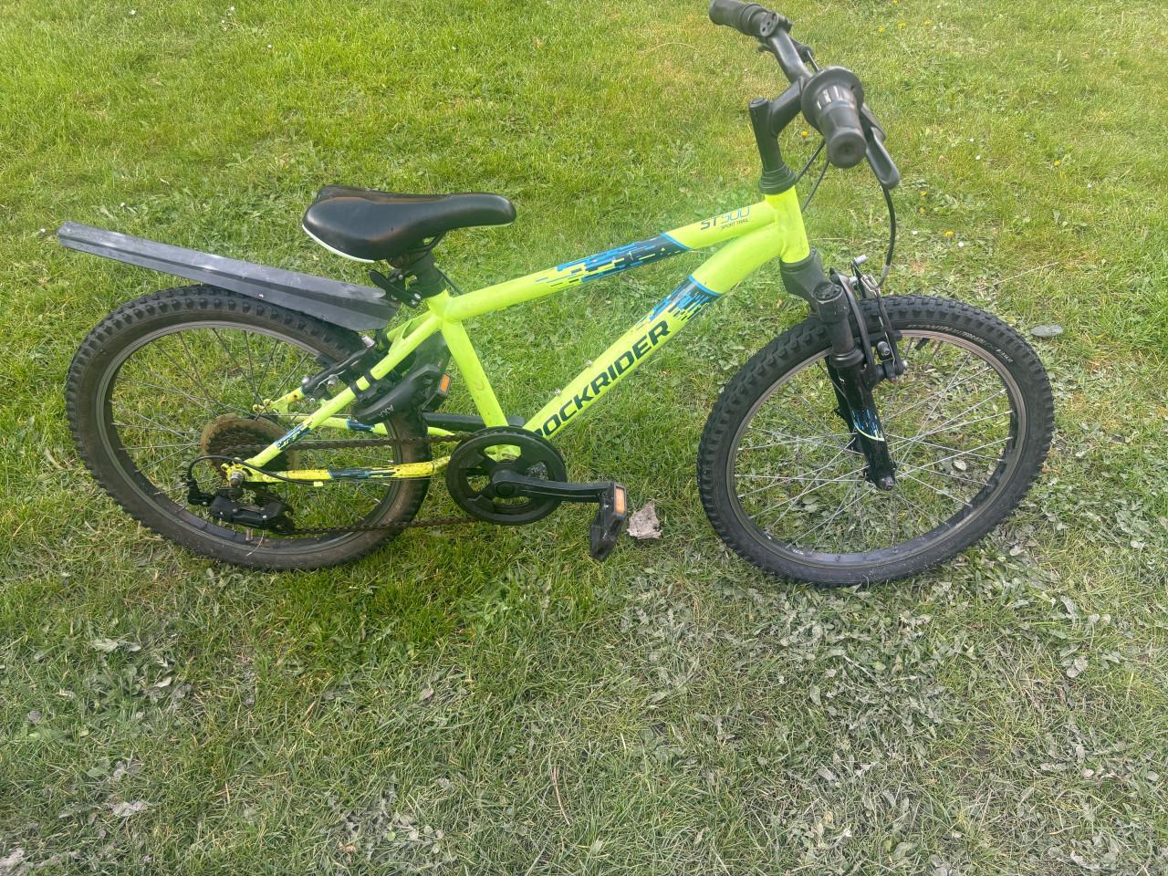 Mountainbike  20 inch (opknapper)