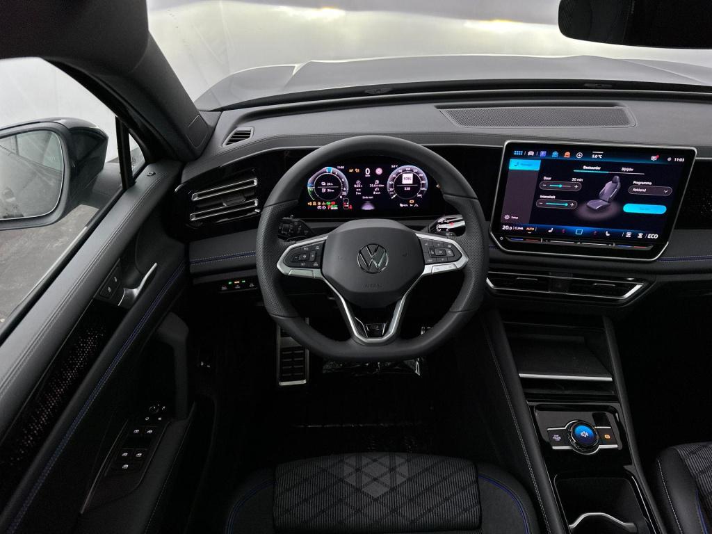 Volkswagen Tiguan r-line edition plug in hybride 204 pk black style pakket