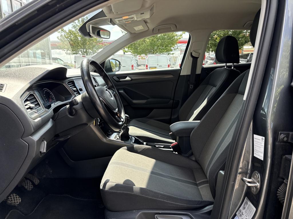 Volkswagen T-roc 1.0 tsi style | adapt. cruisec. | navi | carplay | pdc