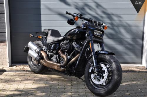 Harley-Davidson FXFBS Fatbob 114