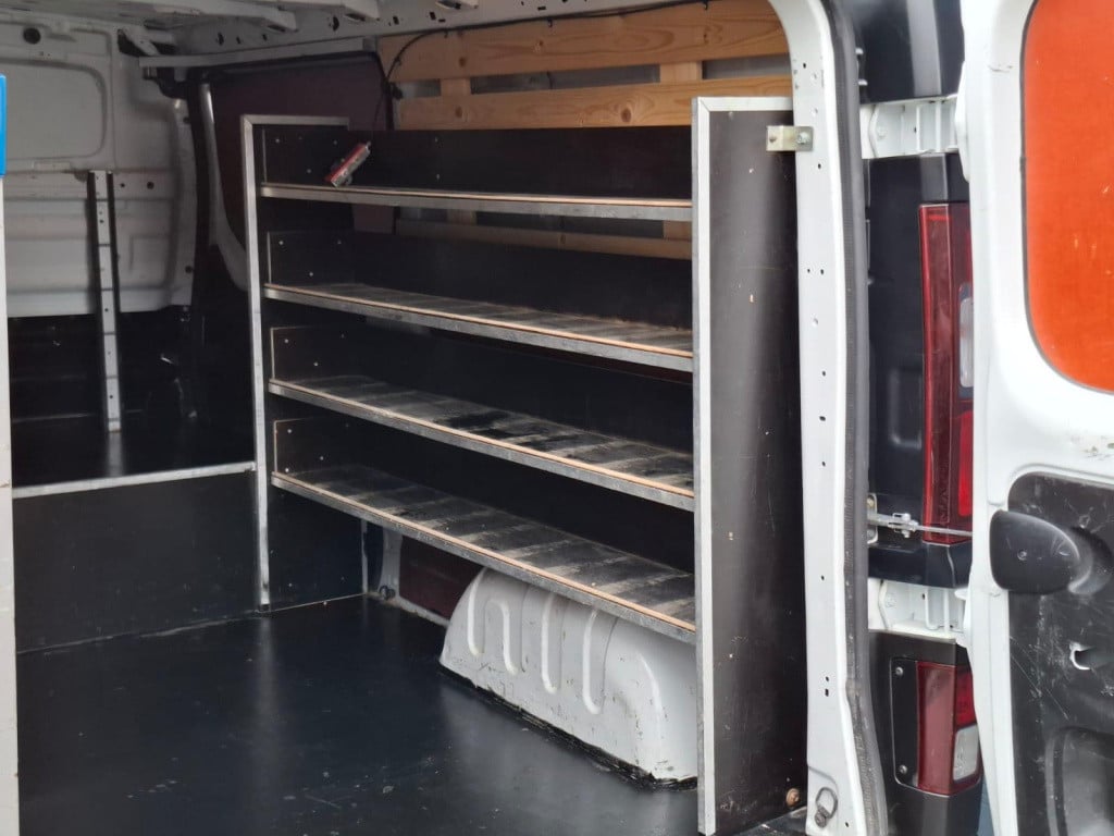 Opel Vivaro 1.6 cdti l2h1 edition ecoflex airco / cruise controle / navi / 