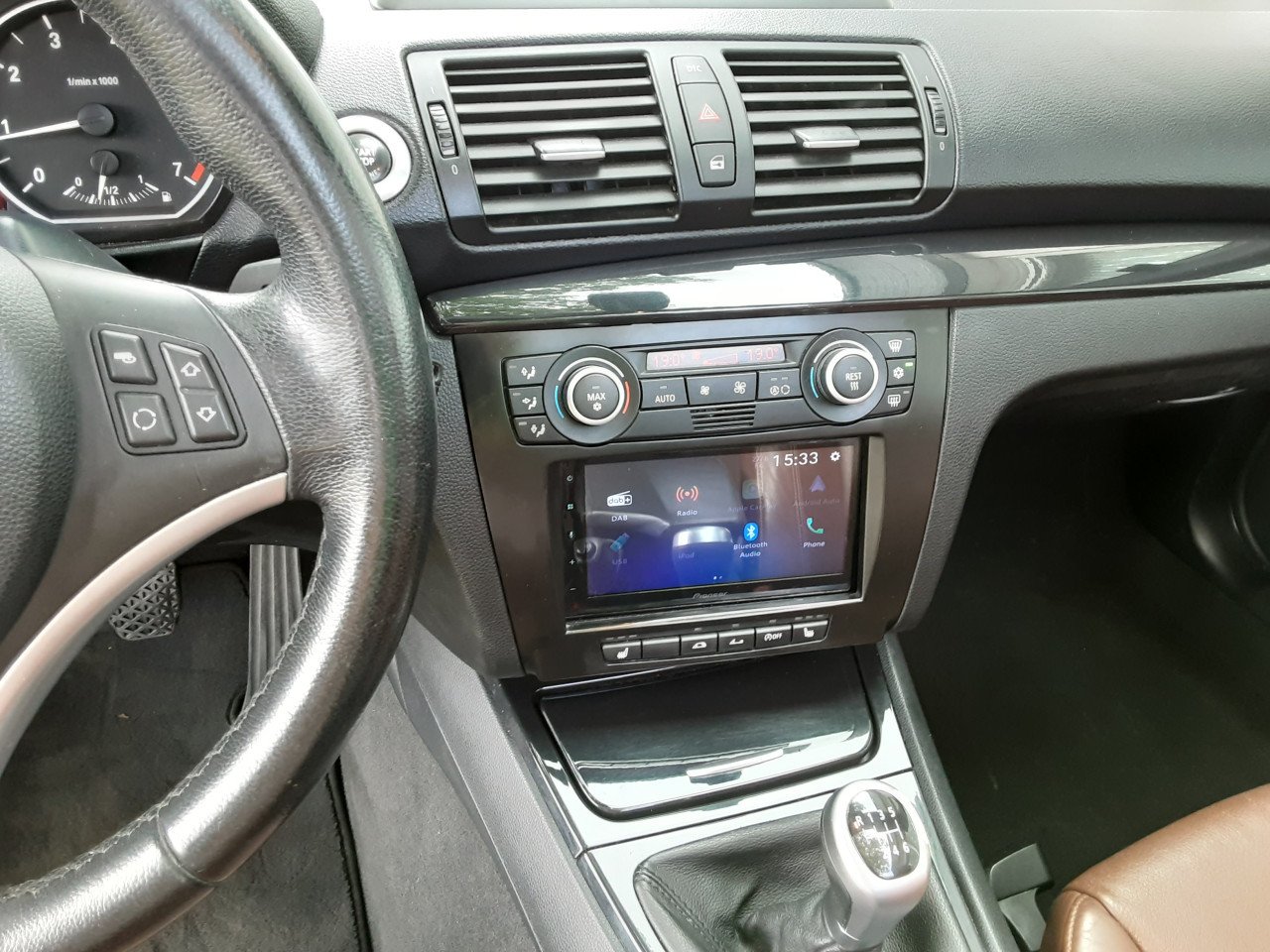 BMW 1-serie Cabrio 118i