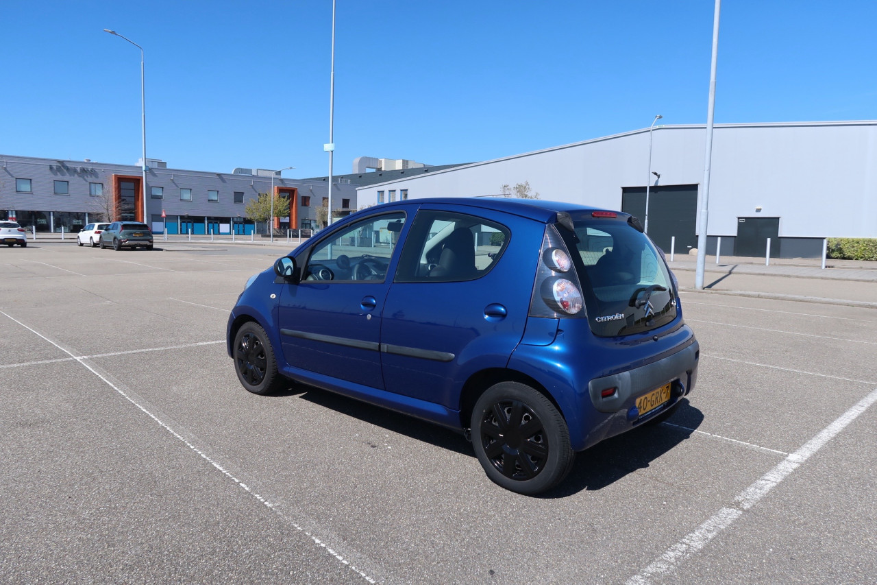 Citroen C1 1.0-12V Ambiance