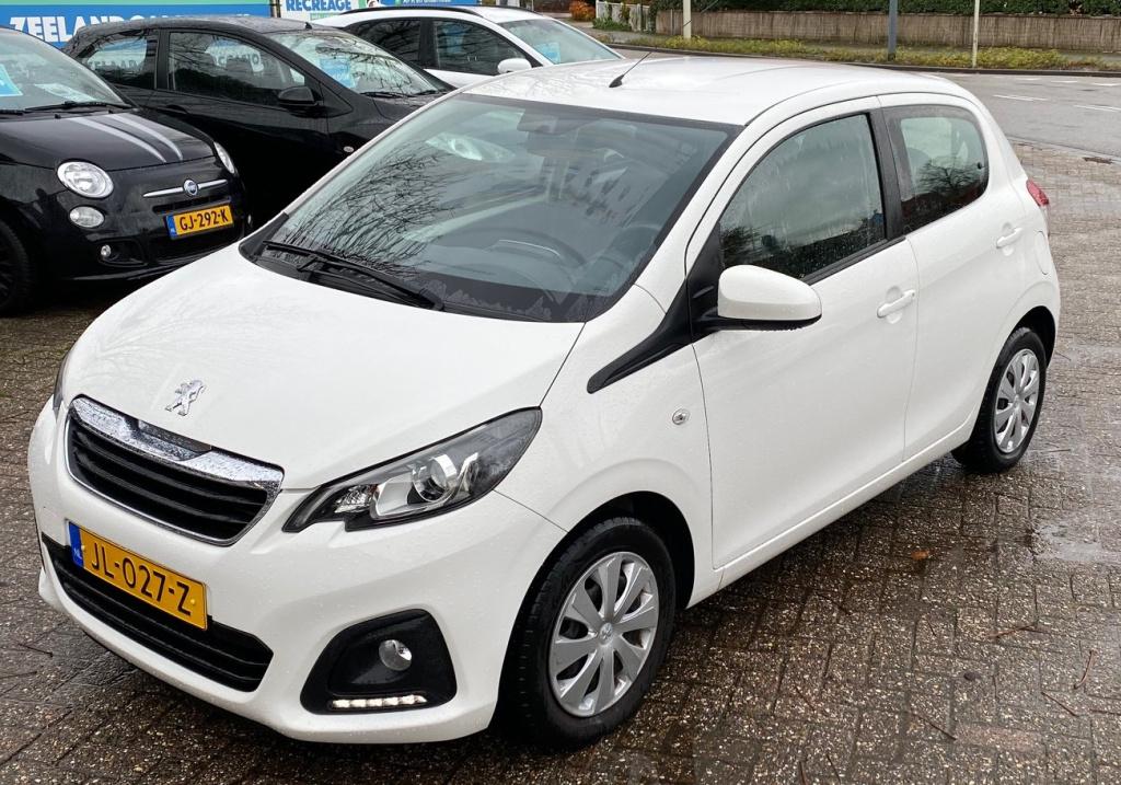 Peugeot 108 active 1.0 e-vti