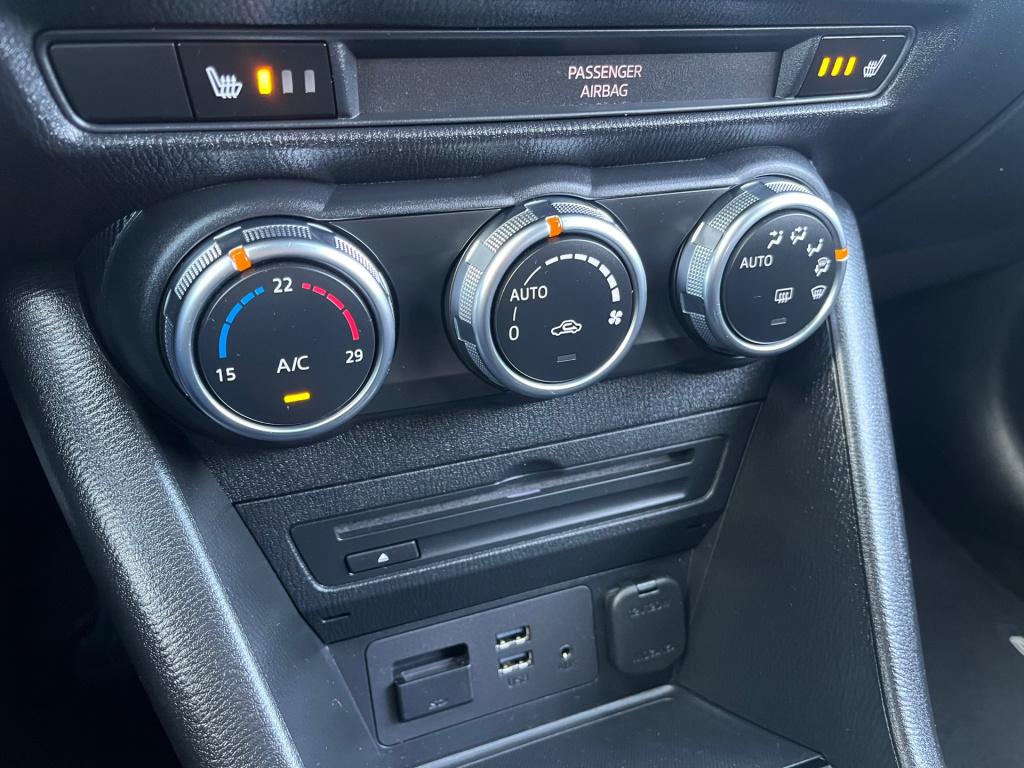 Mazda Cx-3 2.0 skyactiv-g 120 sport selected|rijklaar