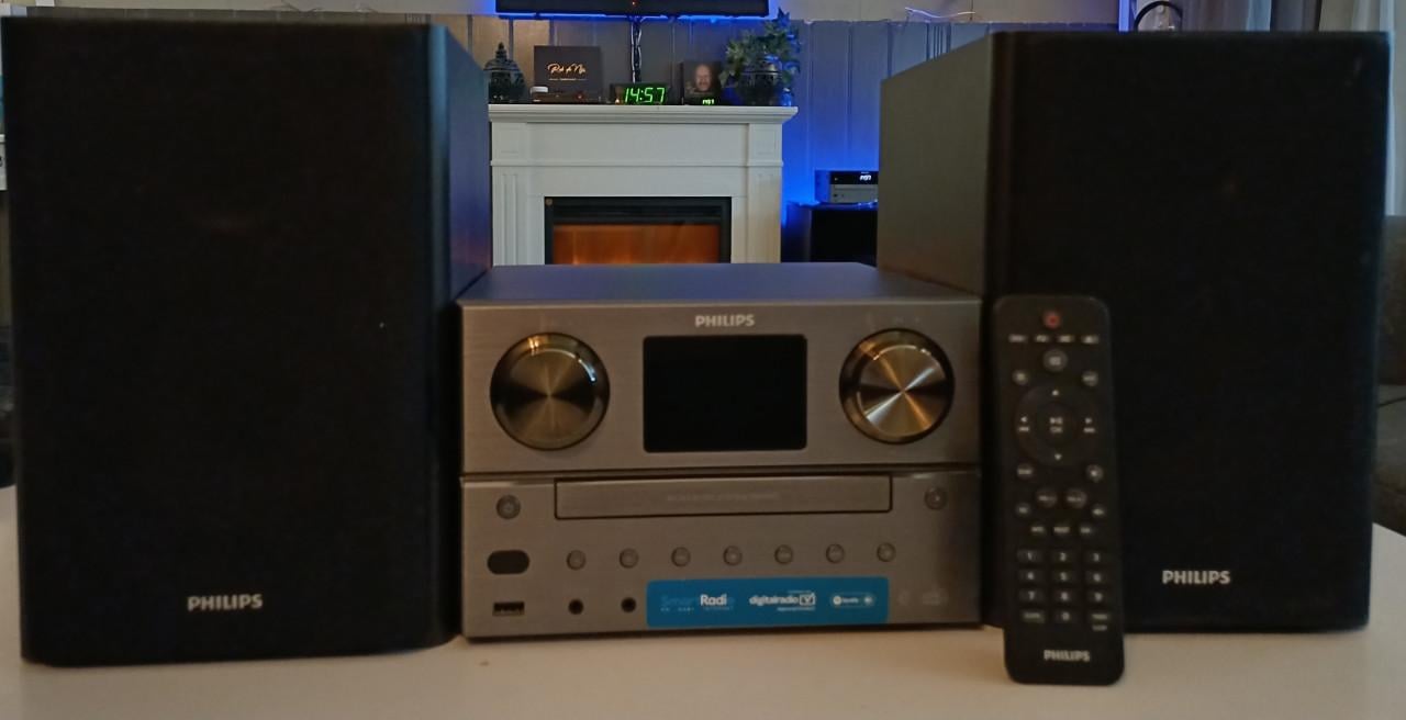 Philips micro set