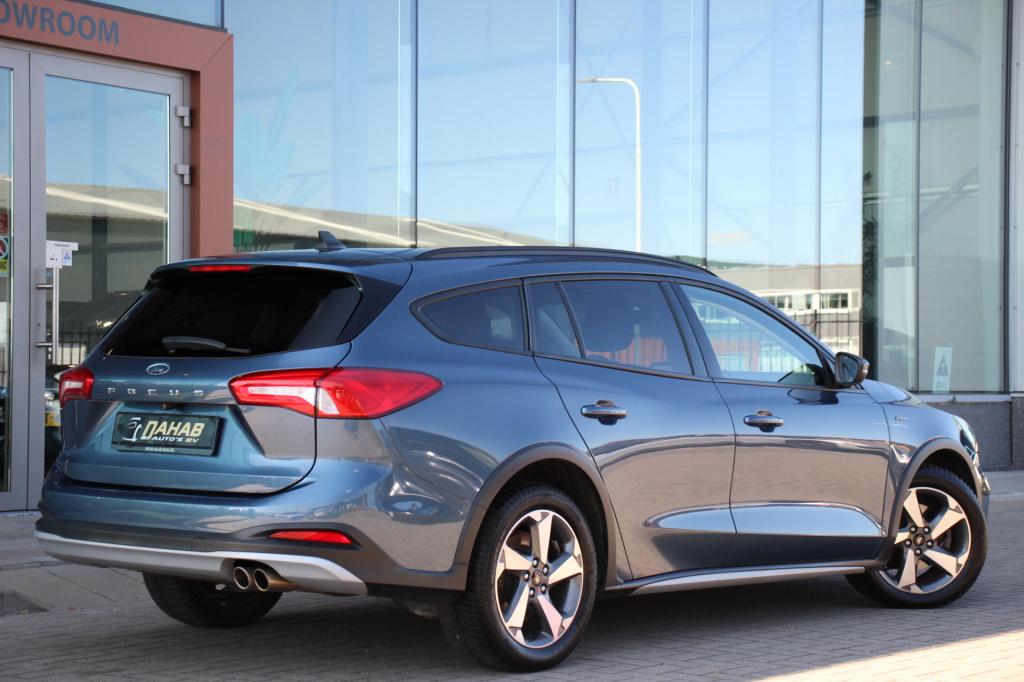 Ford Focus wagon 1.5 ecoboost active business | navi | acc | camera