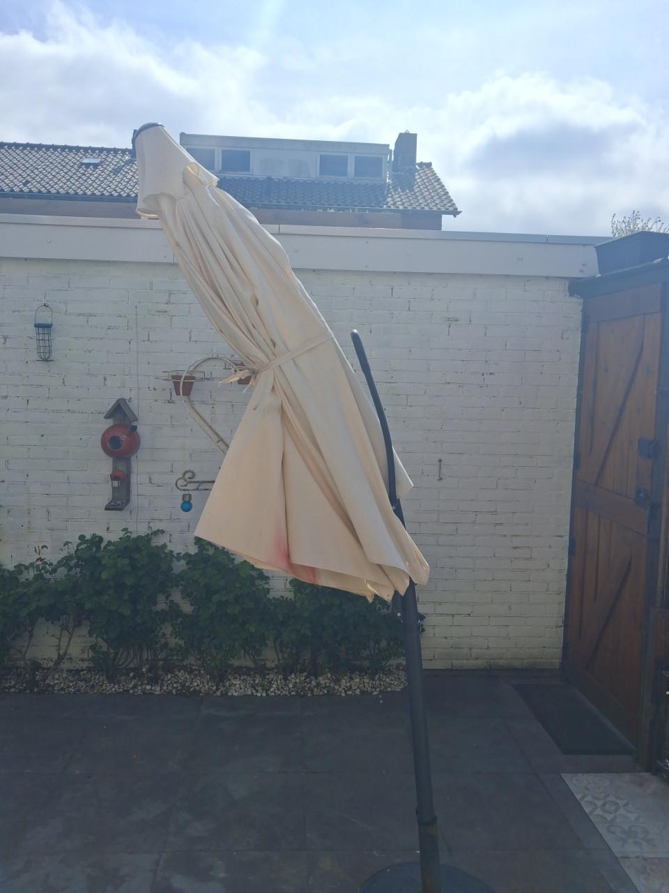 Zweefparasol