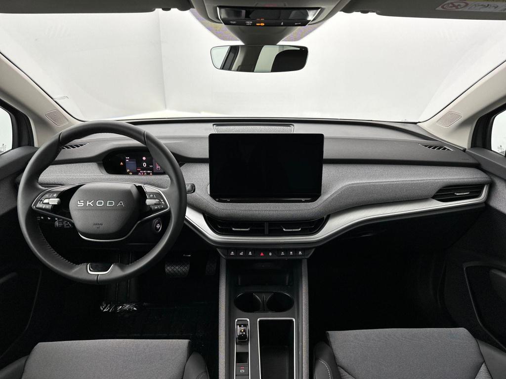 Skoda Enyaq Iv business edition elektromotor 210 kw / 286 pk suv