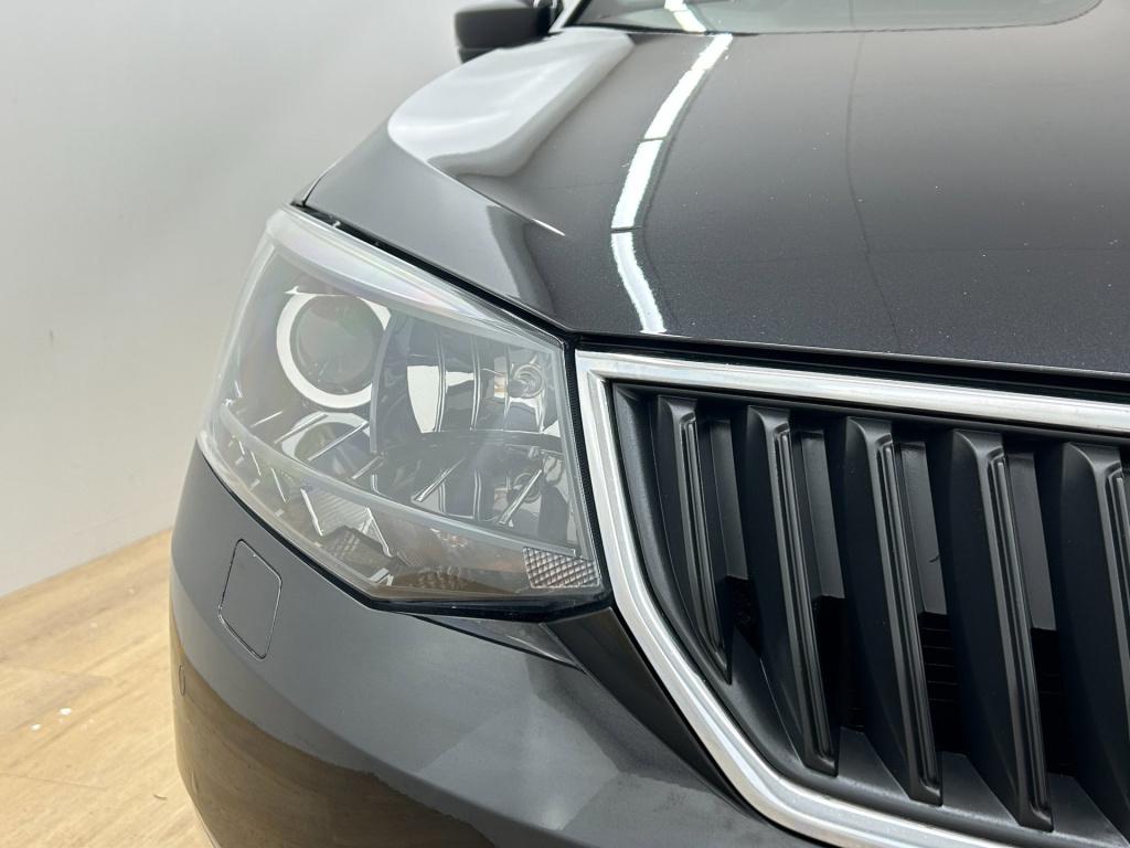 Skoda Fabia combi occasion 1.0 tsi monte carlo | zwart | tweedehands skoda 