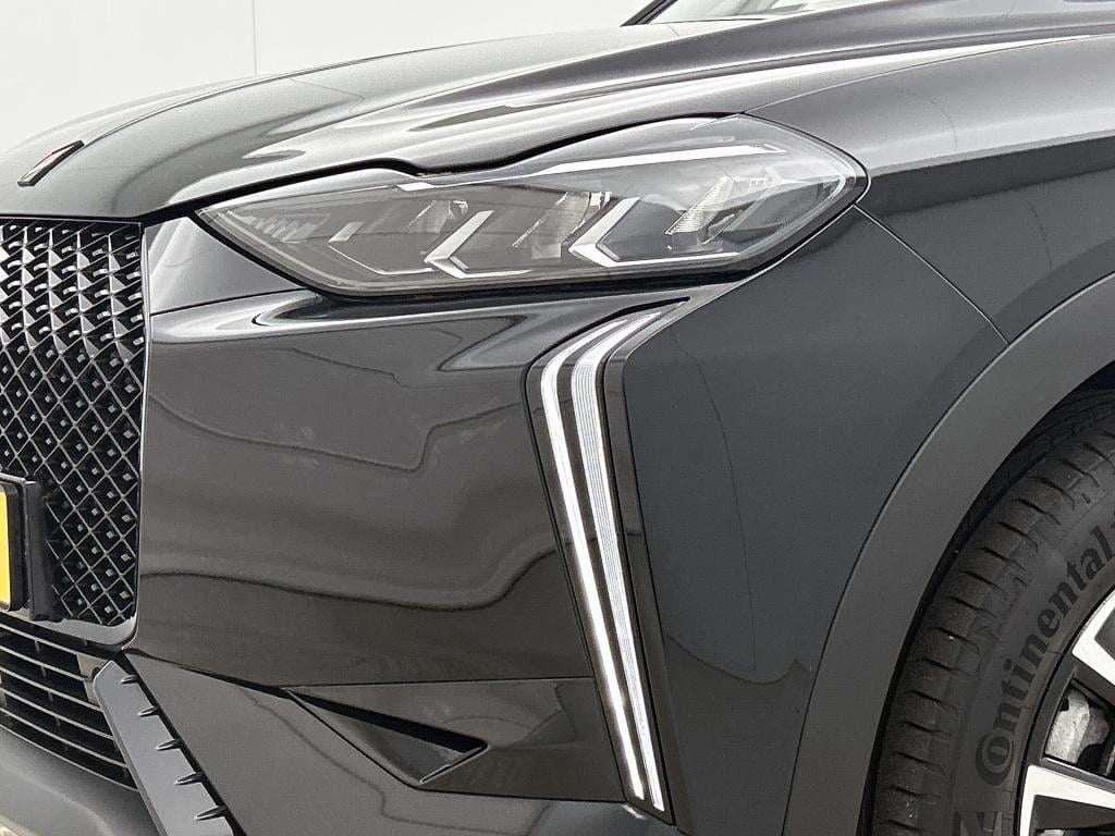 Ds Ds 3 100pk performance line | rijklaar | alcantara | keyless entry | par
