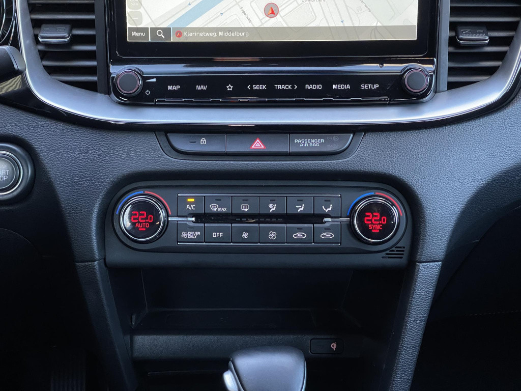 Kia Xceed 1.6 gdi phev dynamicline | navigatie | camera | apple carplay/and