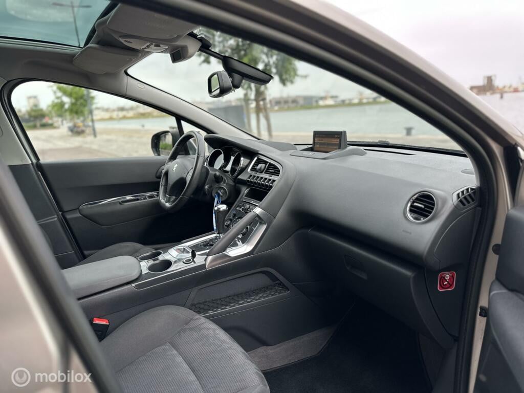 Peugeot 3008 1.6 THP Roland Garros Navi Clima Cruise km92.350 Nap BJ2013