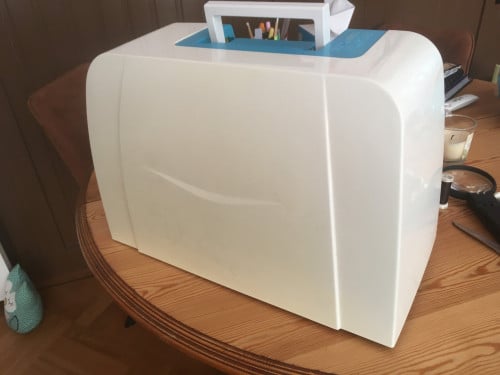 Naaimachine Pfaff Smarter