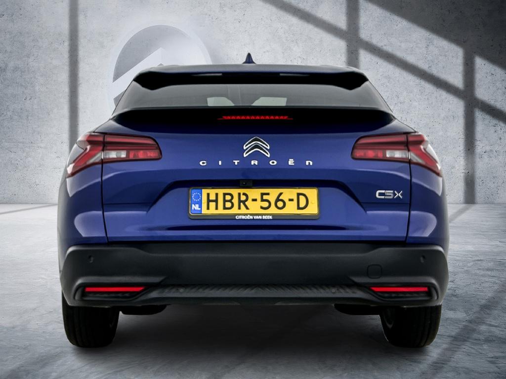 Citroen C5 X 130 pk automaat | feel | rijklaar | adaptieve cruise control |