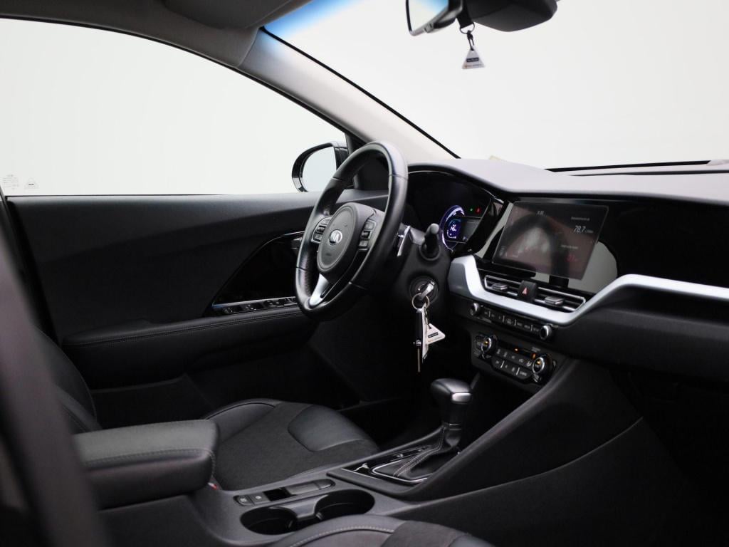 Kia Niro 1.6 gdi hybrid dynamicline | automaat | parkeer sensoren | apple c