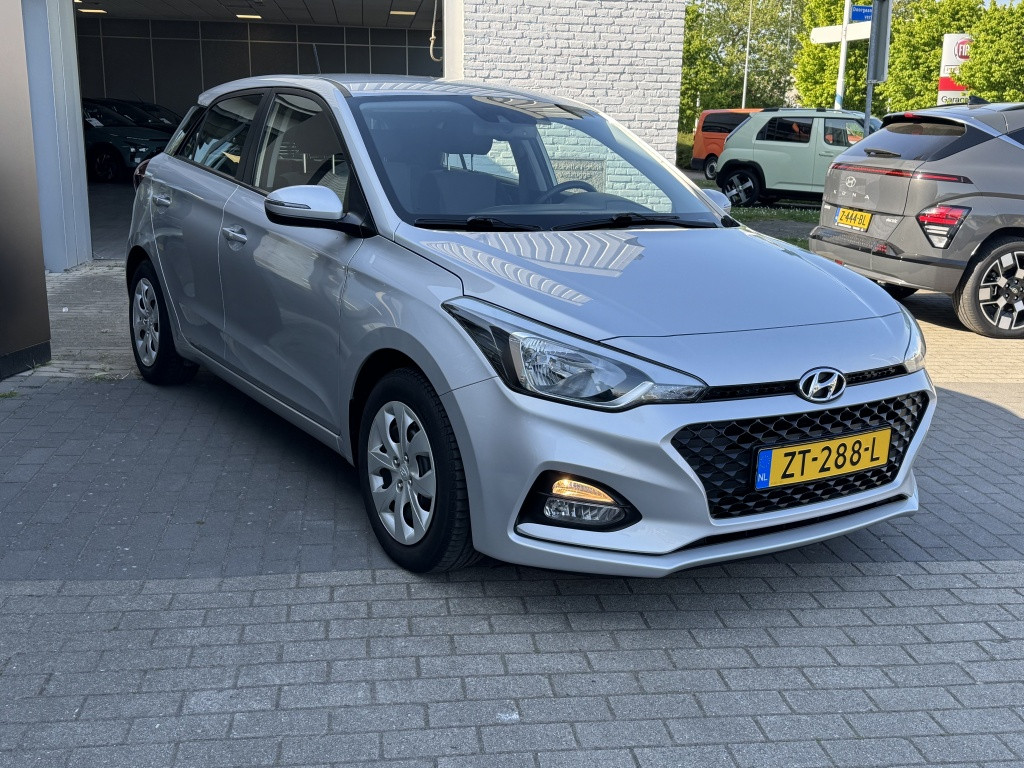 Hyundai I 20 1.0 t-gdi comfort | automaat | 1e eigenaar | navigatie | cruis
