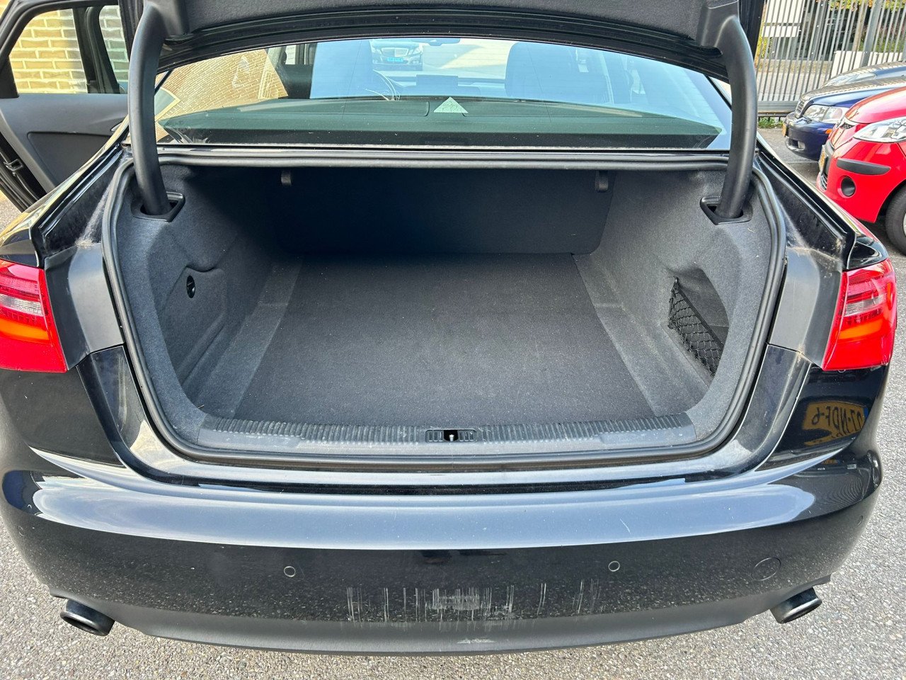 Audi A6 Limousine 2.8 FSI Pro Line Plus