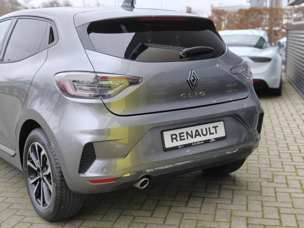 Renault Clio 1.0 tce 90 gpf techno camera, navigatie, apple/android auto