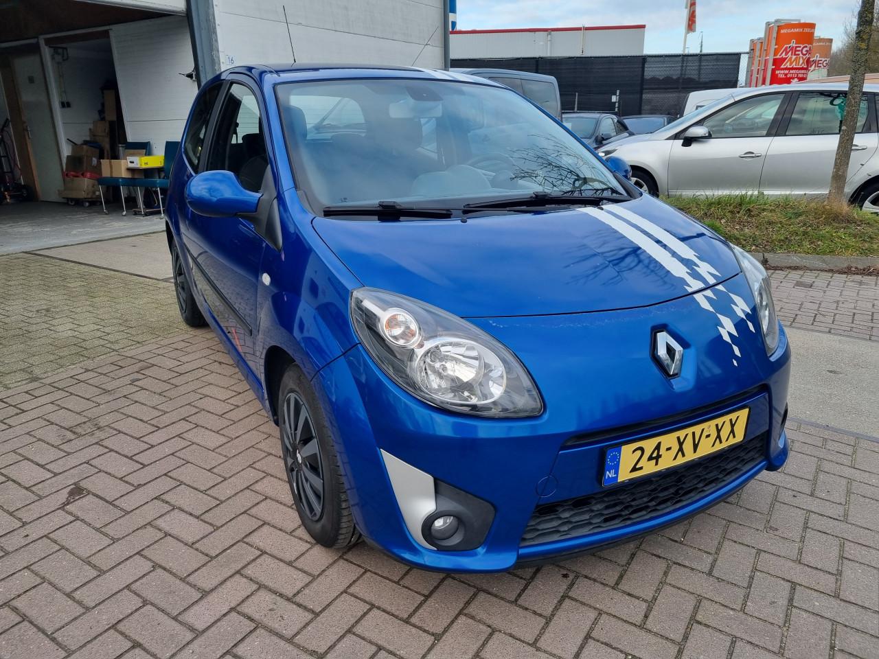 Renault Twingo 1.2-16V Dynamique | Cruise control