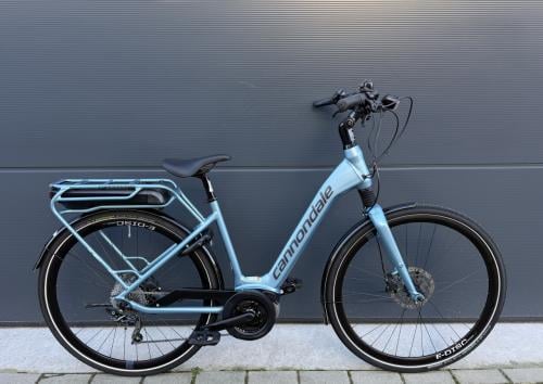 Cannondale Mavaro middenmotor elektrische fiets 400WH