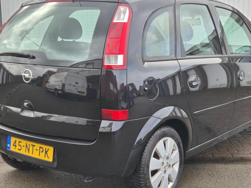 Opel Meriva 1.6-16v cosmo automaat / nieuwe distriebutieriem / nieuwe koppe