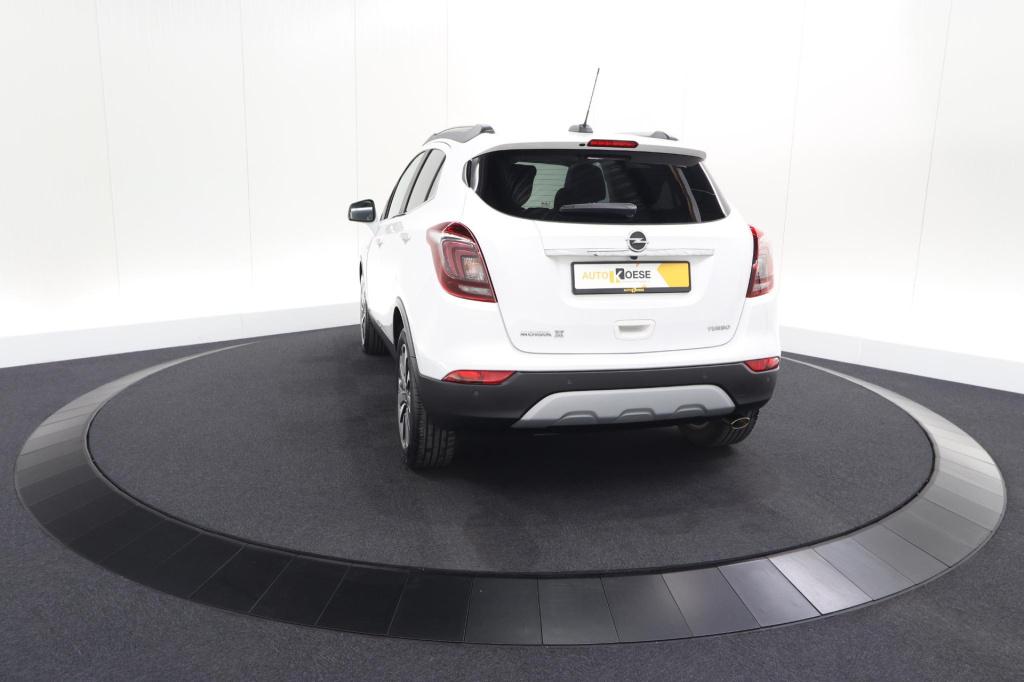 Opel Mokka 1.4 turbo innovation | elektrisch schuif-/kanteldak | navigatie 
