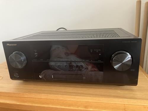 Versterker Pioneer