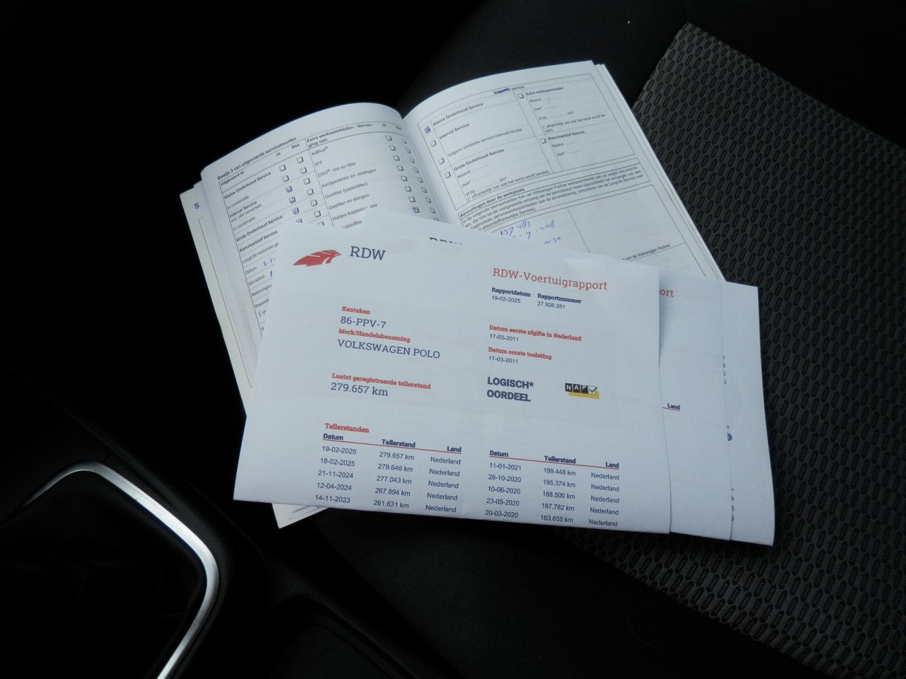 Auto Garant Biedt Aan: Volkswagen Polo 1.2 TDI Bluemotion Comfortline