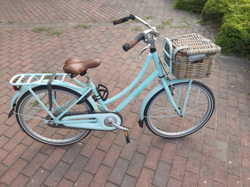 Nette Voltare 24 inch meisjesfiets