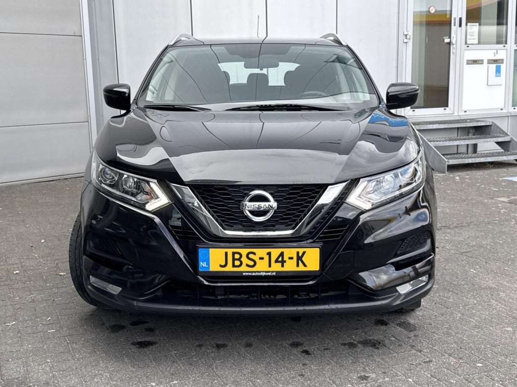 Nissan Qashqai 1.3 dig-t design edition