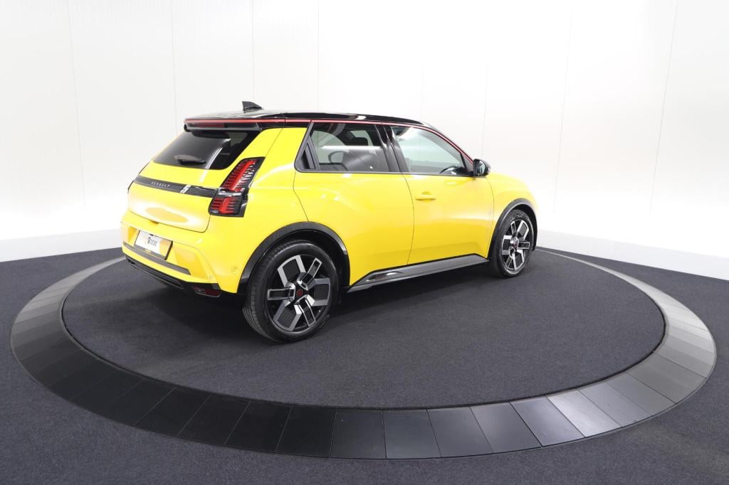 Renault 5 comfort range iconic cinq 52 kwh | 99,1% soh | adaptieve cruise c