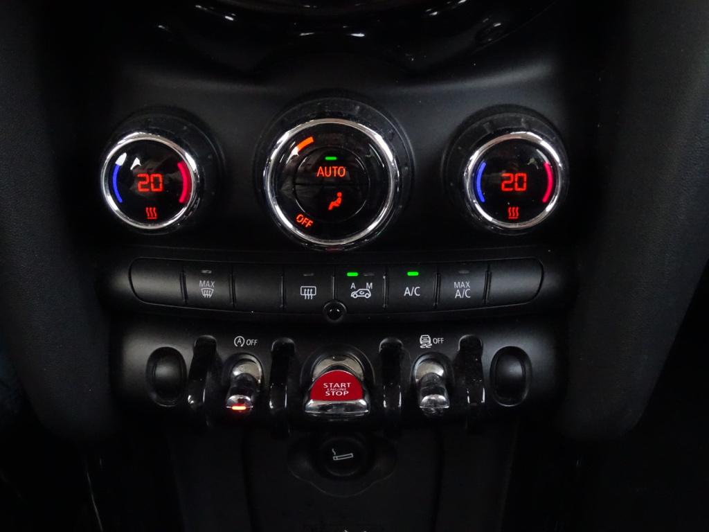 Mini Cooper mini 1.5 chili serious business | clima | bluetooth | cruise