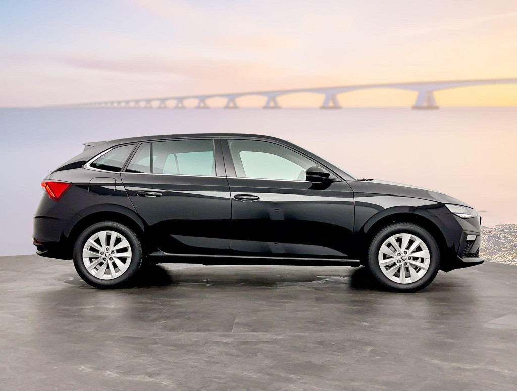 Skoda Scala 1.0 tsi business edition - travel assist
