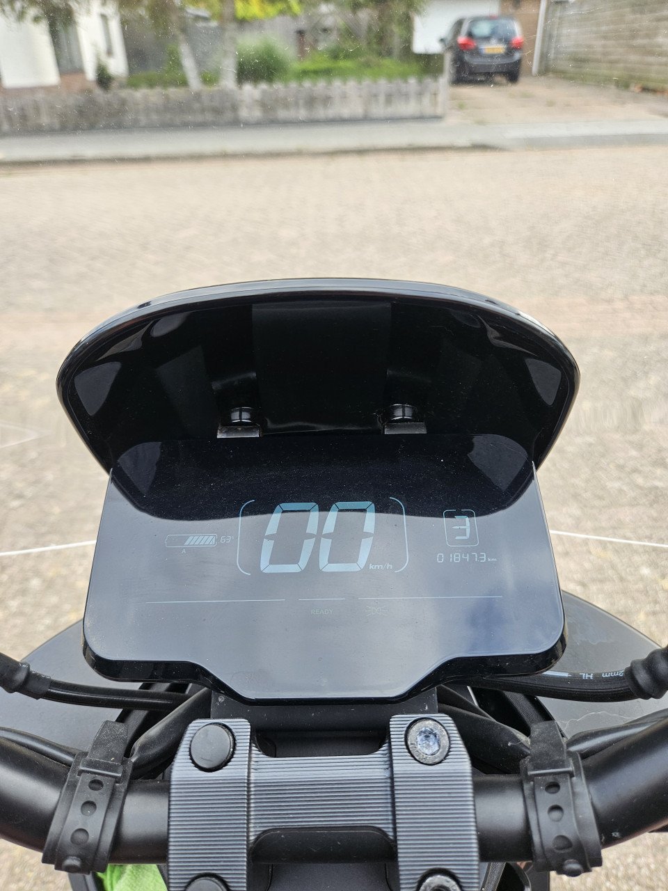 Iva E-Go S5 snor