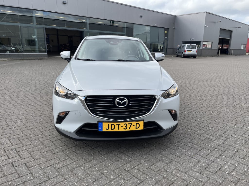 Mazda Cx-3 2.0 skyactiv-g 120 skylease