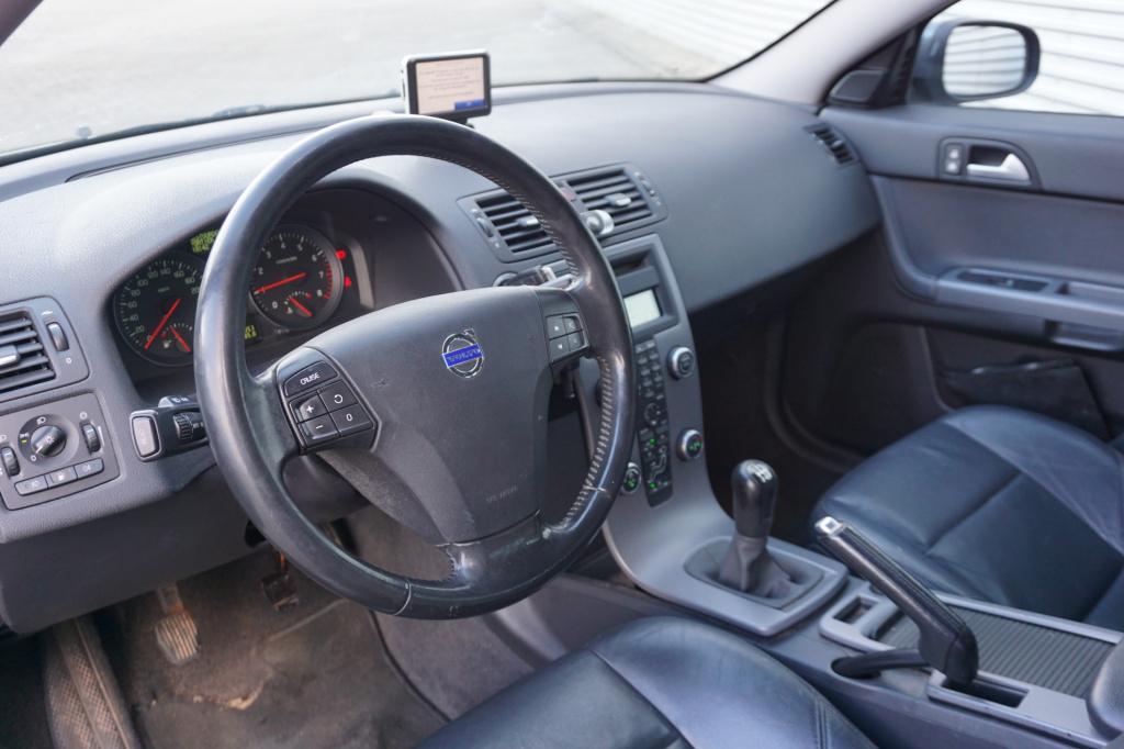 Volvo V50 2.0 edition ii airco / cruise / parkeers. / elektr. ramen /trekha