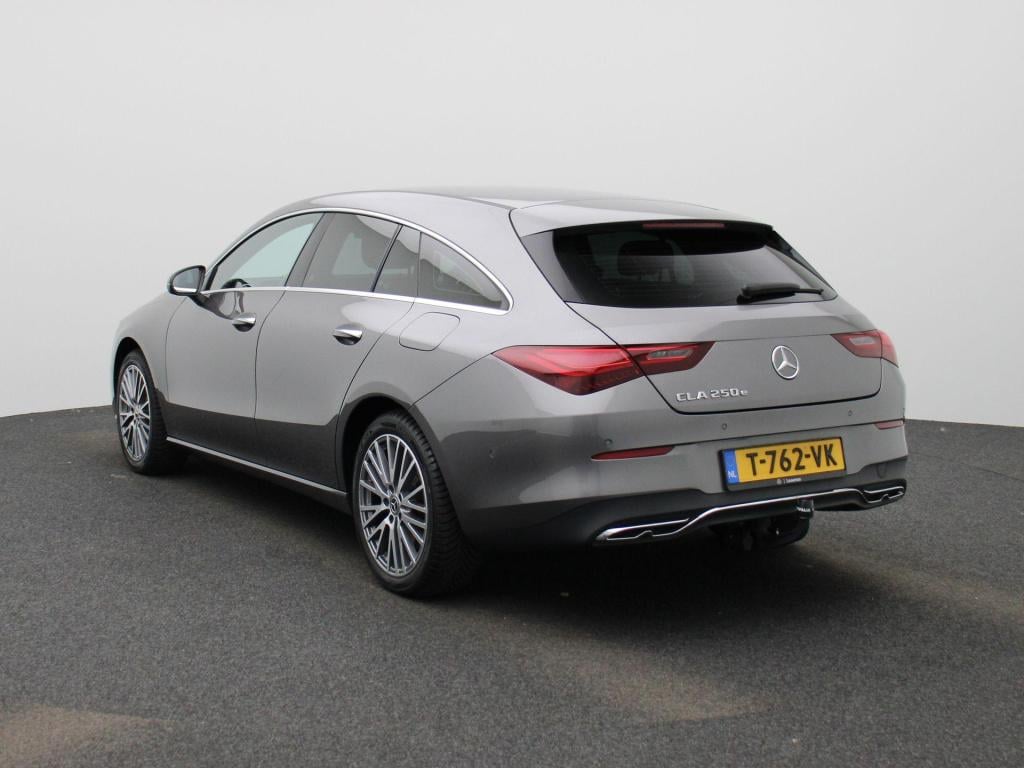 Mercedes-Benz Cla shooting brake 250 e luxury line | stuurverwarming | appl